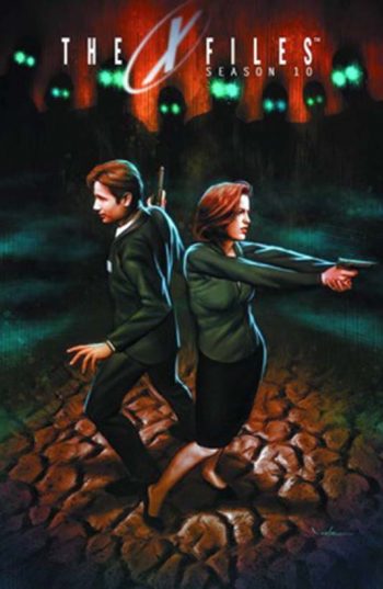 X-FILES SEASON 10 HC VOL 01