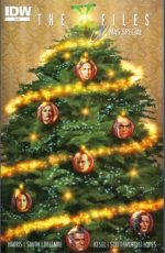 X FILES X-MAS SPECIAL