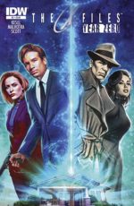 X-FILES YEAR ZERO #2 Of (5)
