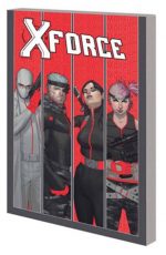 X-FORCE TP VOL 01 DIRTY TRICKS