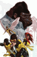 X-MEN FIRST CLASS #8 (OF 8)