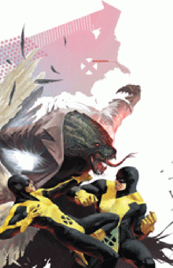 X-MEN: FIRST CLASS #2