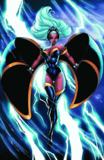 X-MEN WORLDS APART HC