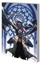 X-MEN CURSE IS BROKEN TP