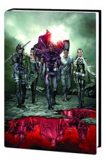 X-MEN LEGACY AFTERMATH PREM HC