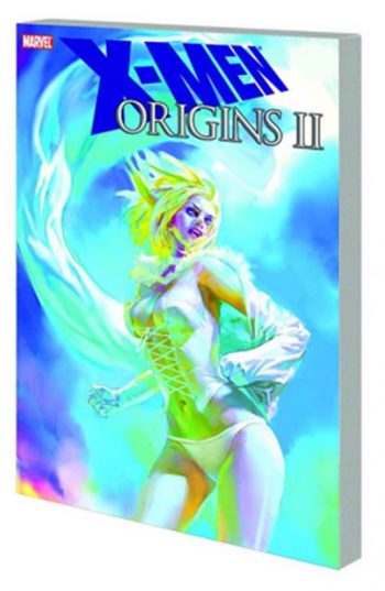 X-MEN ORIGINS II TP 
