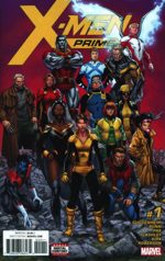 X-MEN PRIME #1