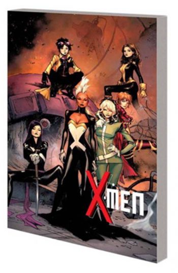 X-MEN TP VOL 01 PRIMER