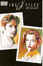X-FILES ART GALLERY #1