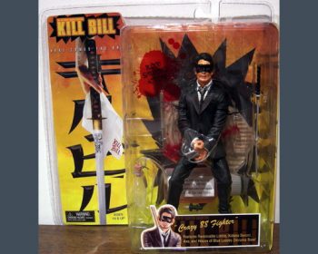 KILL BILL SERIES 1 CRAZY 88 ACTION FIGURE