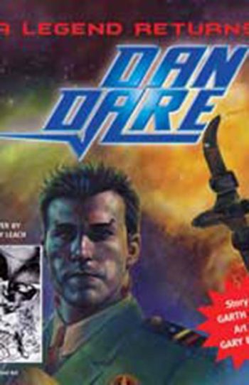 DAN DARE #2 (OF 7)