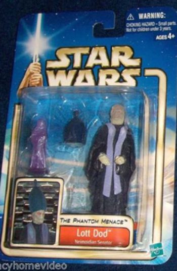 STAR WARS LOTT DOD NEIMOIDIAN SENATOR AF