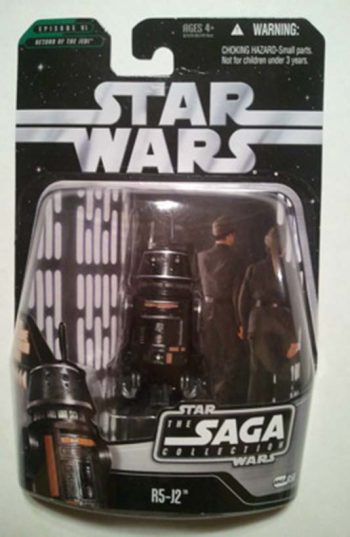 Star Wars: R5-J2 058 Saga Coll 3.75" AF