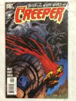 THE CREEPER #4 (OF 6)