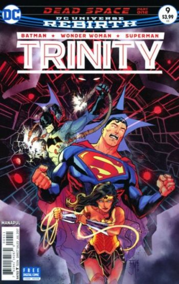 Trinity, Vol. 2--9A