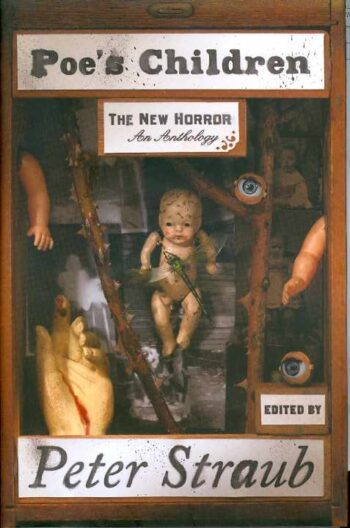 POE'S CHILDREN NEW HORROR ANTHOLOGY HC