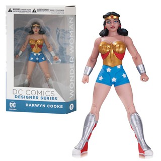 DC Designer Series Wonder Woman Darwyn Cooke Action Figure 