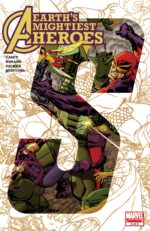 AVENGERS EARTHS MIGHTIEST HEROES II #8 (OF 8)