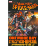 SPIDER-MAN TP ONE MORE DAY