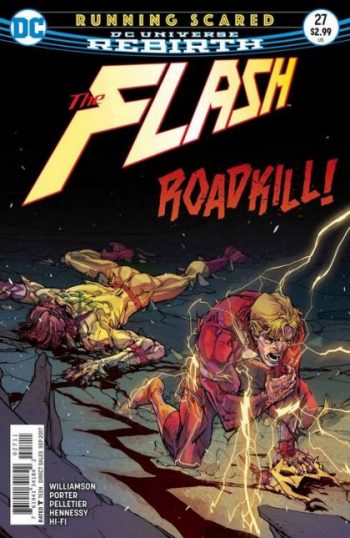 Flash, Vol. 5- #27A