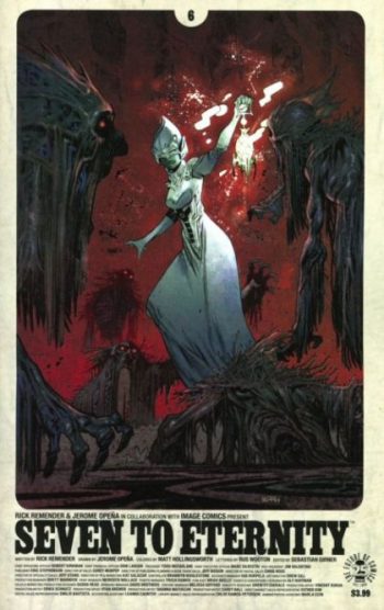 Seven To Eternity- #6B