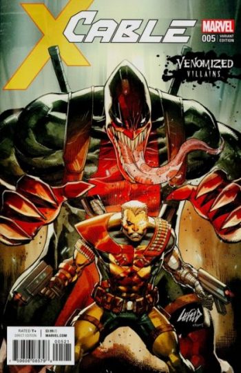 Cable, Vol. 3- #5B