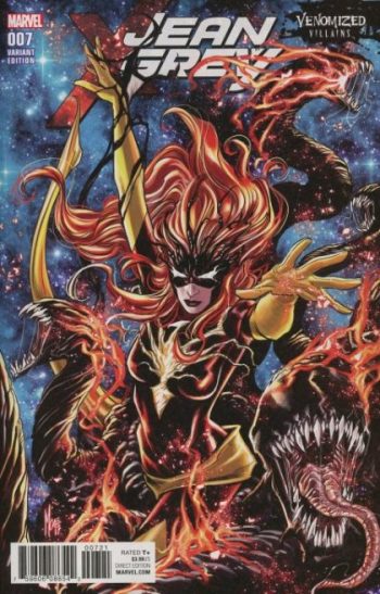 Jean Grey- #7B