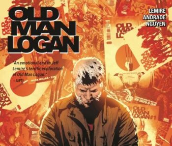 Wolverine: Old Man Logan, Vol. 2 TP VOL 5