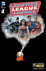 Justice League of America, Vol. 1- #1B
