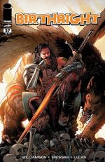 Birthright- #27B