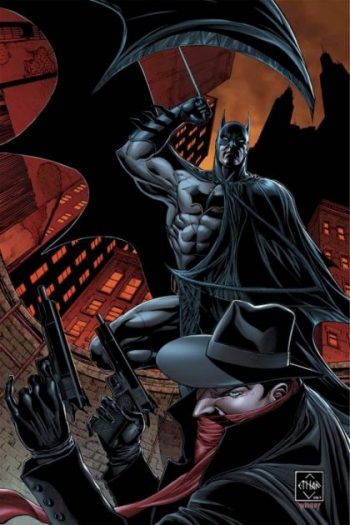 The Shadow / Batman- #1J