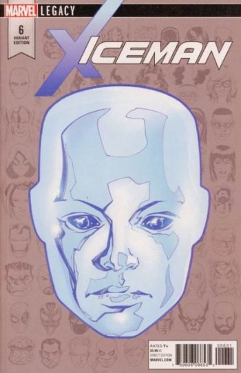 Iceman, Vol. 3- #6C