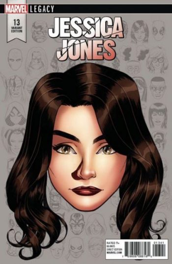 Jessica Jones- #13D