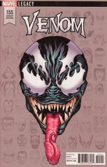 Venom, Vol. 3- #155D