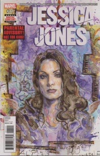 Jessica Jones- #11A