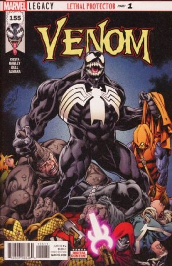 Venom, Vol. 3- #155A