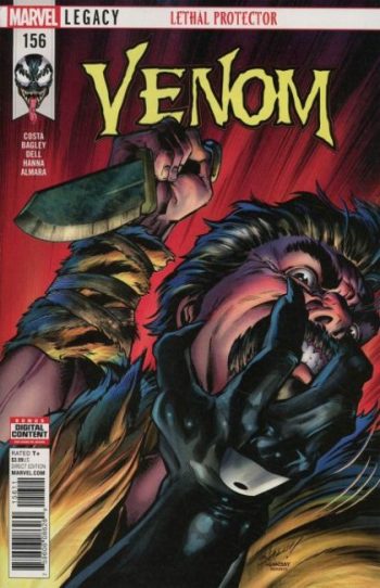 Venom, Vol. 3- #156