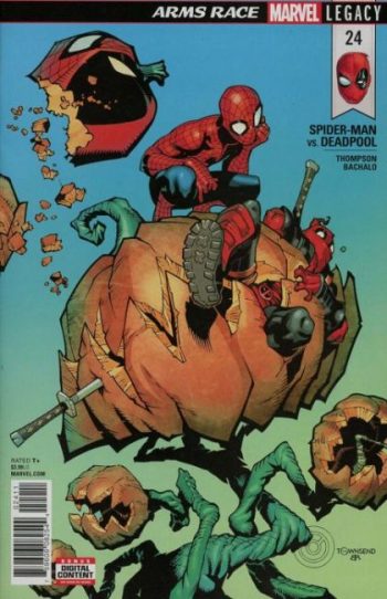 Spider-Man / Deadpool, Vol. 1- #24