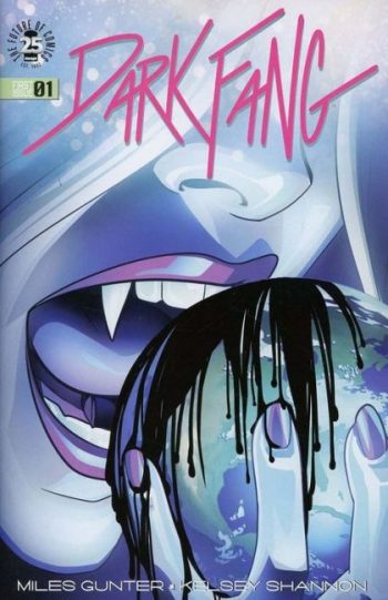 Dark Fang- #1