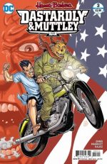 Dastardly & Muttley- #3A