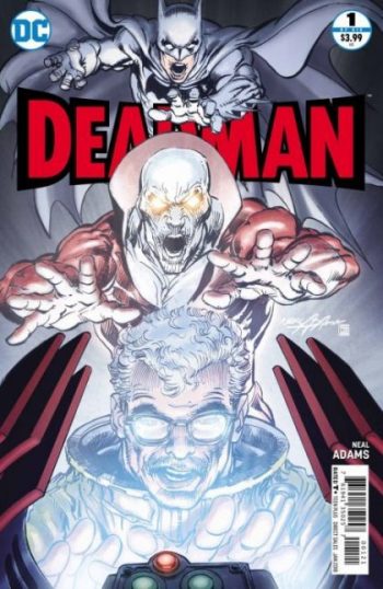 Deadman, Vol. 4- #1B