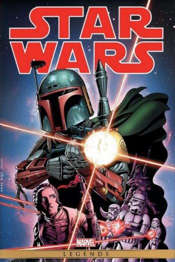 Star Wars: The Original Marvel Years Omnibus- #2 HC – Critters and Comics