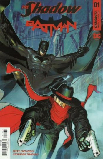 The Shadow / Batman- #1E