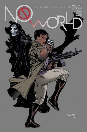 NO WORLD #1 CVR D VAR