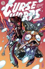 Curse Words: Holiday Special- #1B
