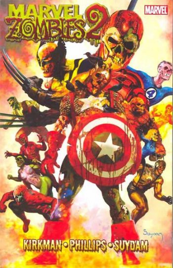 Marvel Zombies 2 TP
