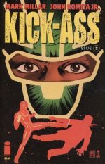 Kick-Ass, Vol. 4 Variant- #2C