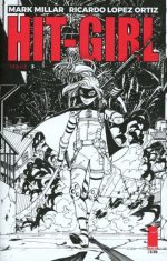Hit-Girl, Vol. 2 Variant- #3B