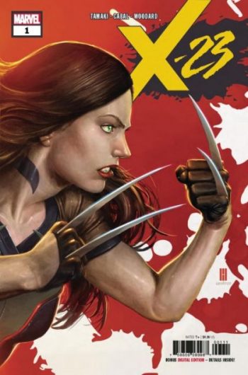 X-23, Vol. 4- #1A