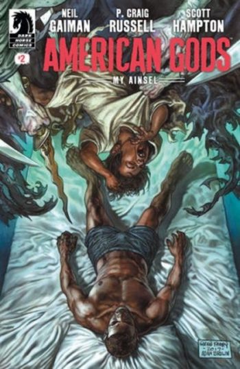 American Gods: My Ainsel- #2A